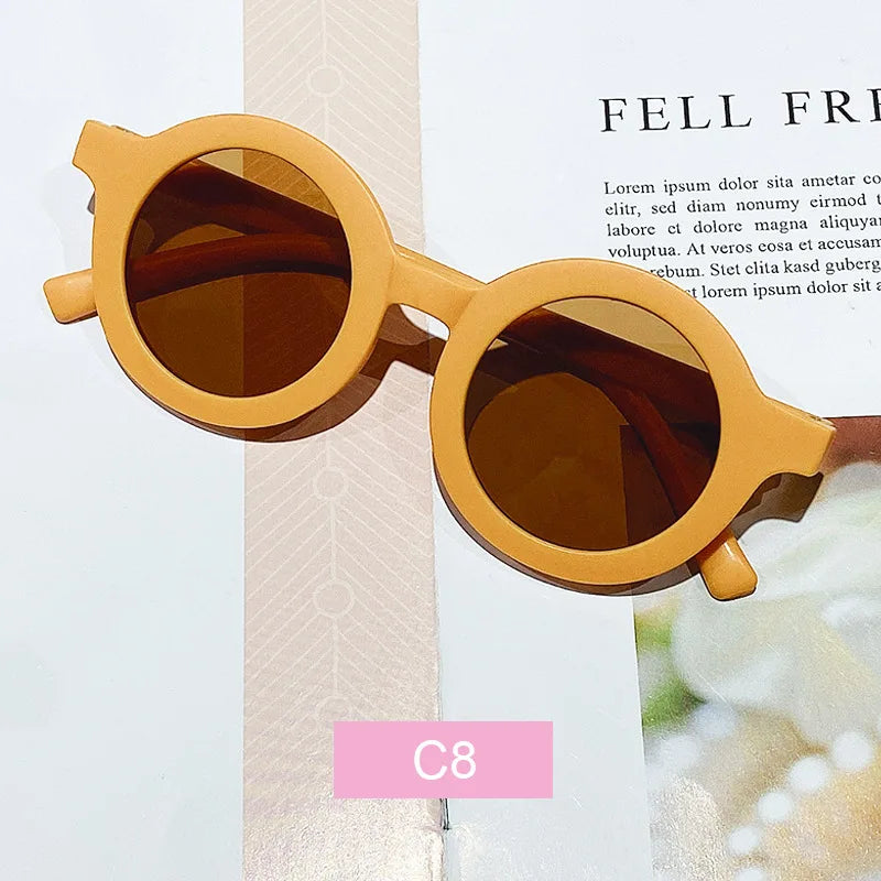 Lunettes de Soleil Bébé 0-36 Mois