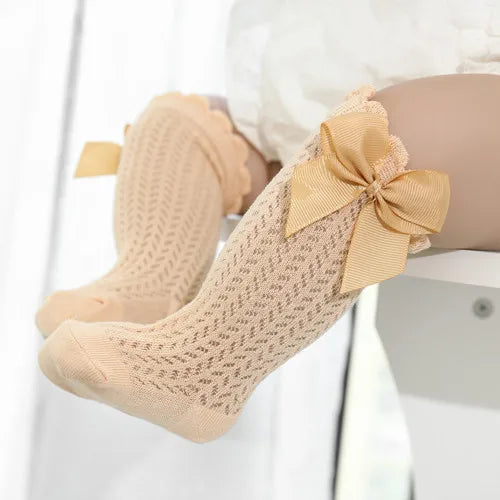 Chaussettes hautes