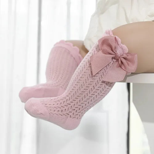 Chaussettes hautes