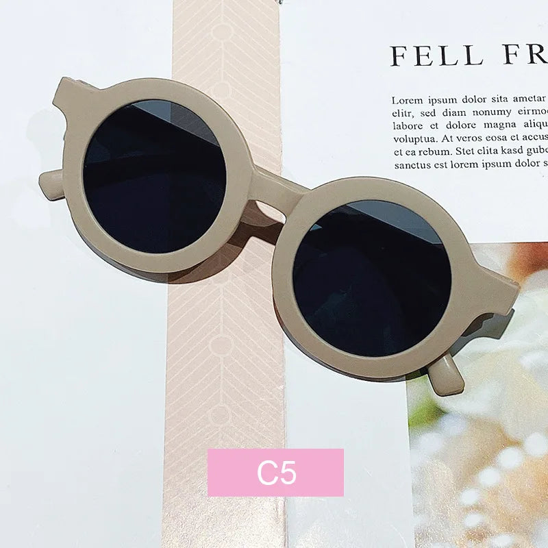 Lunettes de Soleil Bébé 0-36 Mois
