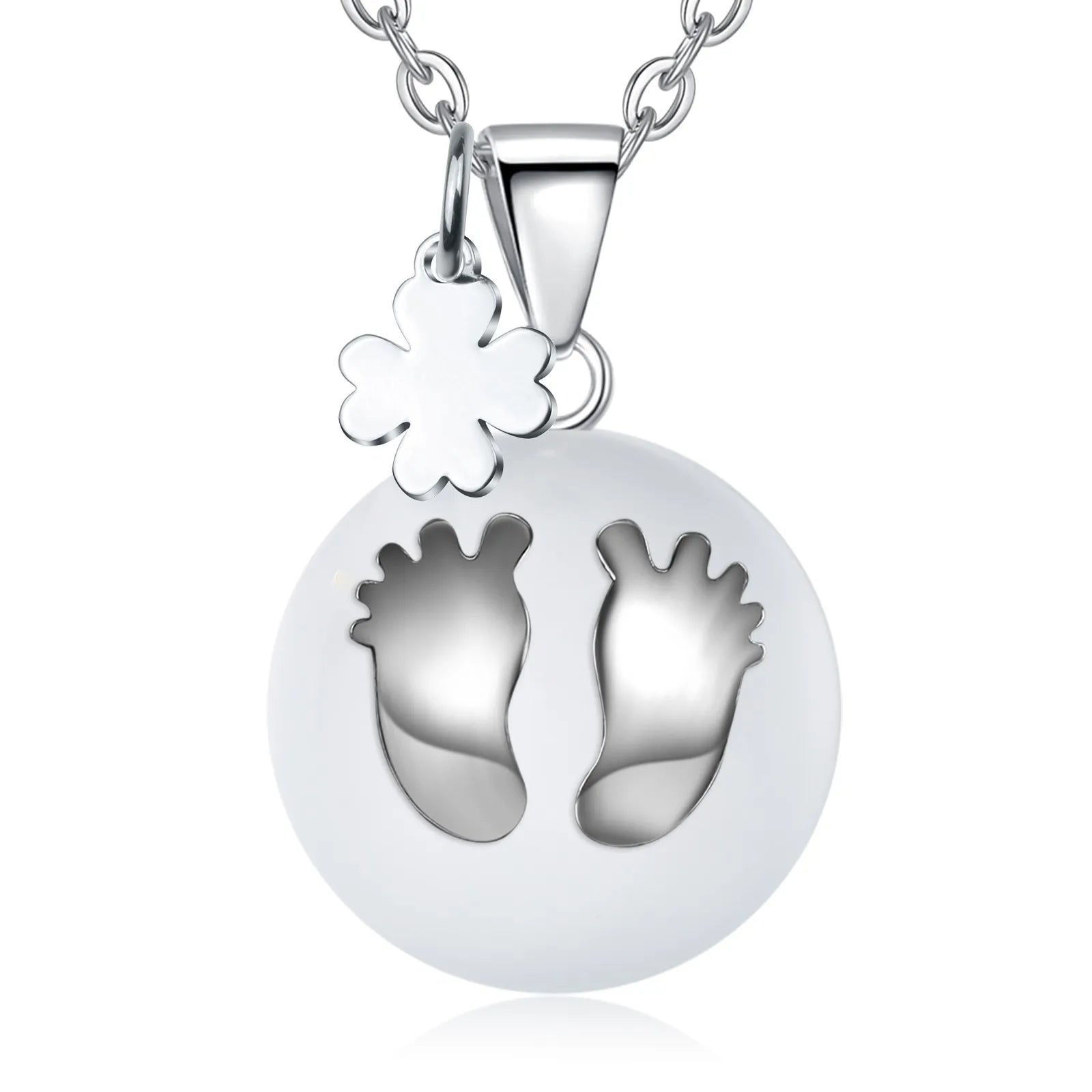 Bola de grossesse - Empreintes