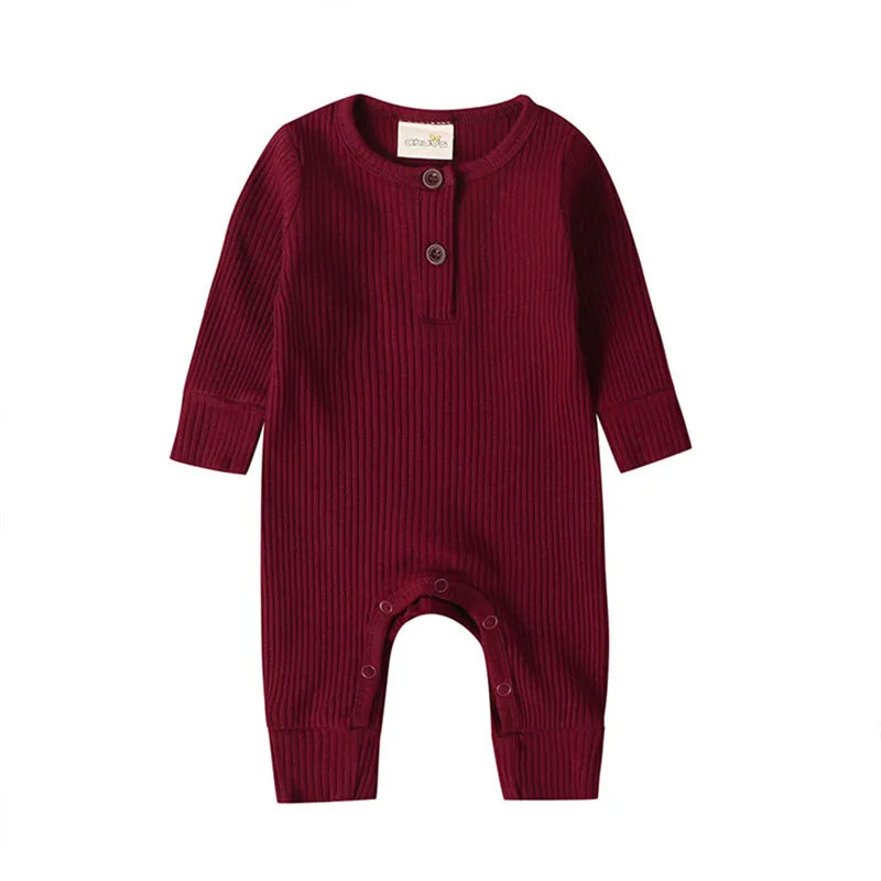Combinaison vêtement Bébé - coton