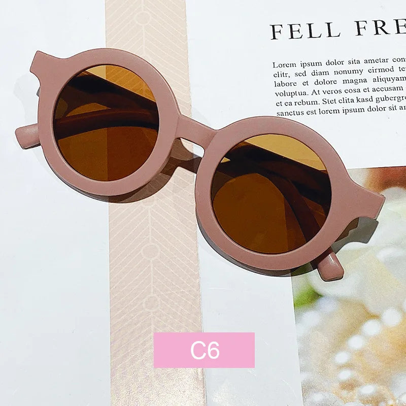 Lunettes de Soleil Bébé 0-36 Mois