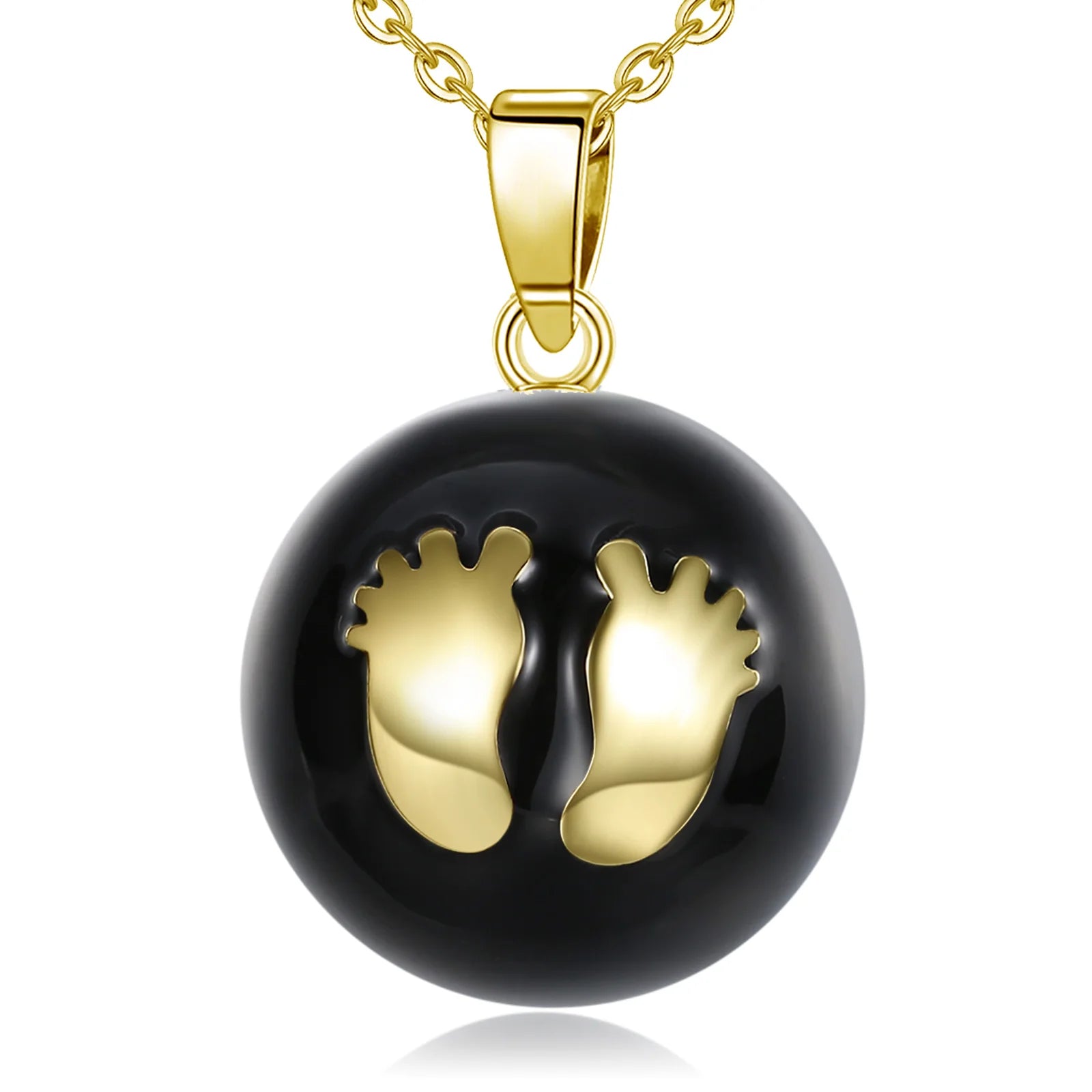 Bola de grossesse - Empreintes