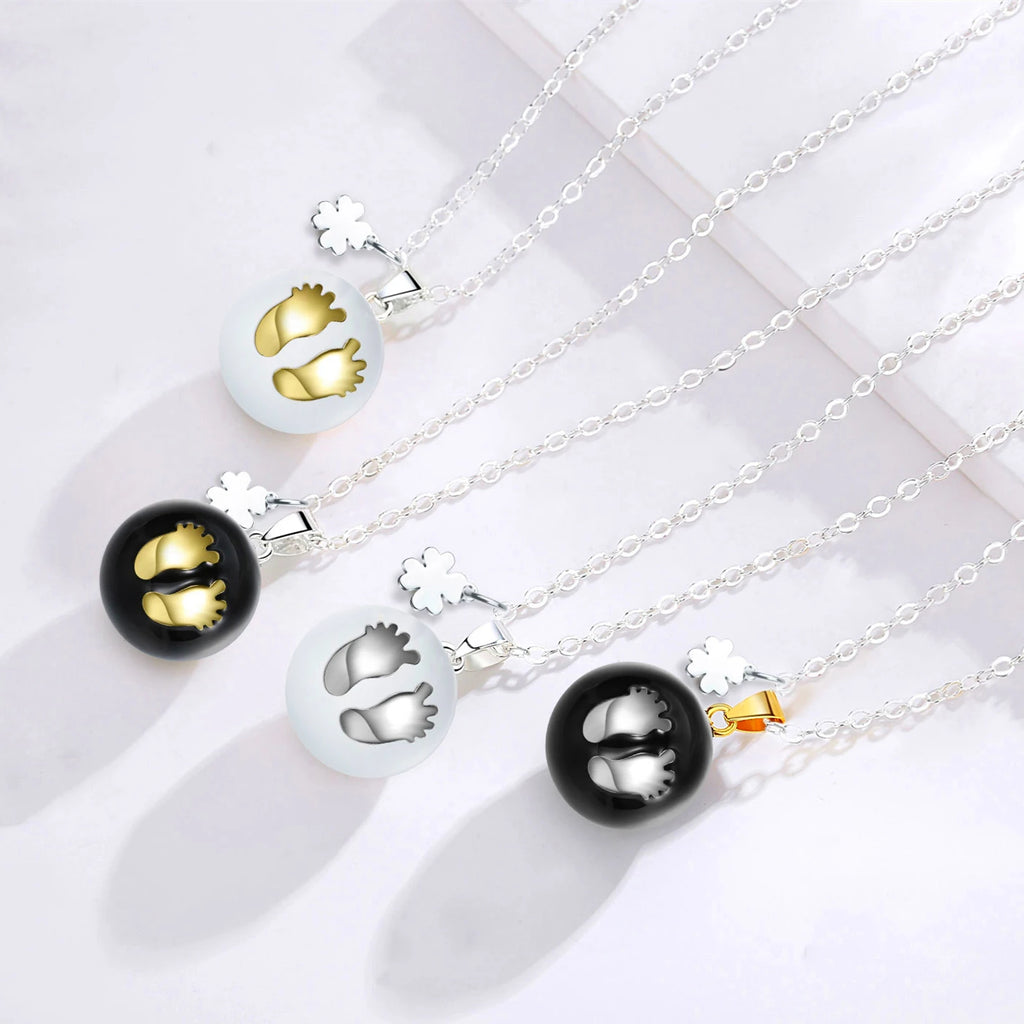 Bola de grossesse - Empreintes