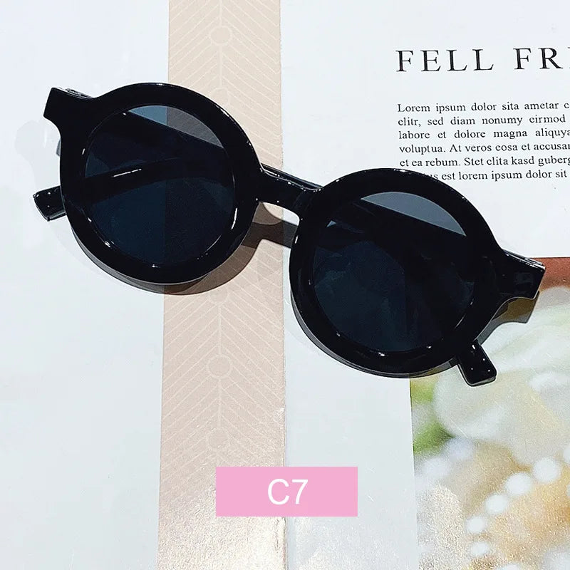 Lunettes de Soleil Bébé 0-36 Mois