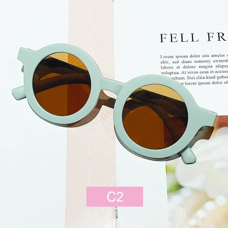 Lunettes de Soleil Bébé 0-36 Mois