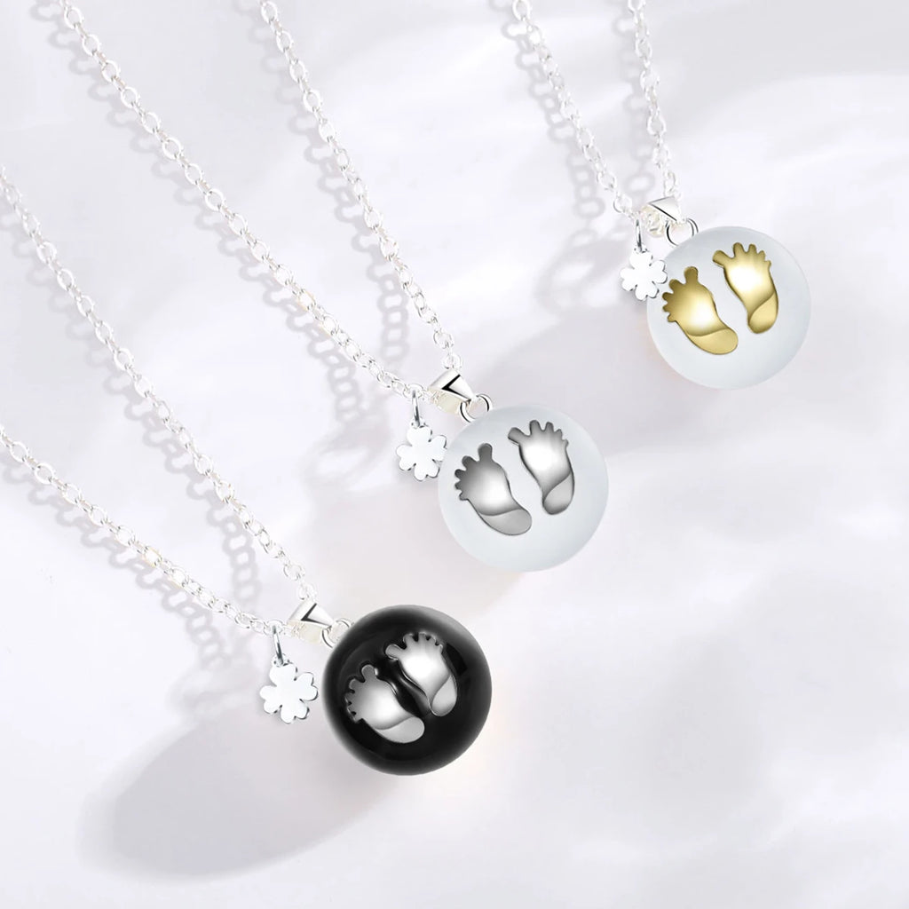 Bola de grossesse - Empreintes