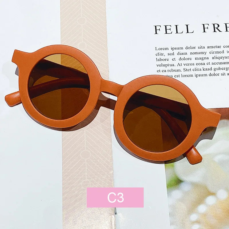 Lunettes de Soleil Bébé 0-36 Mois