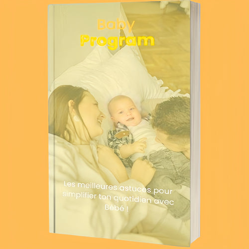 "Baby Program" E-book pour jeune maman