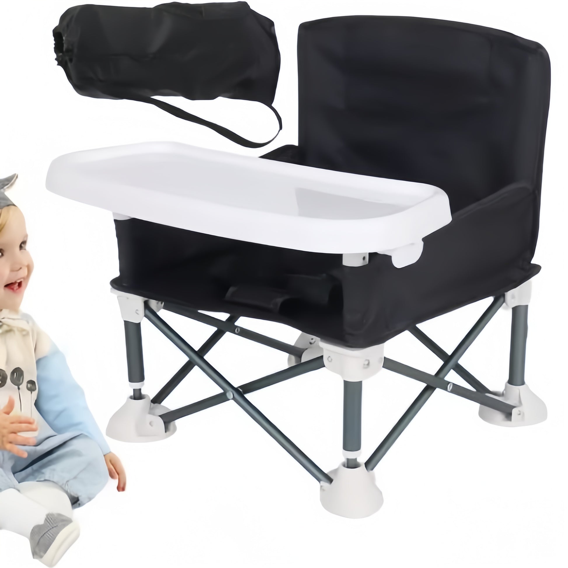 Réhausseur de chaise - Chaise de Voyage Bébé