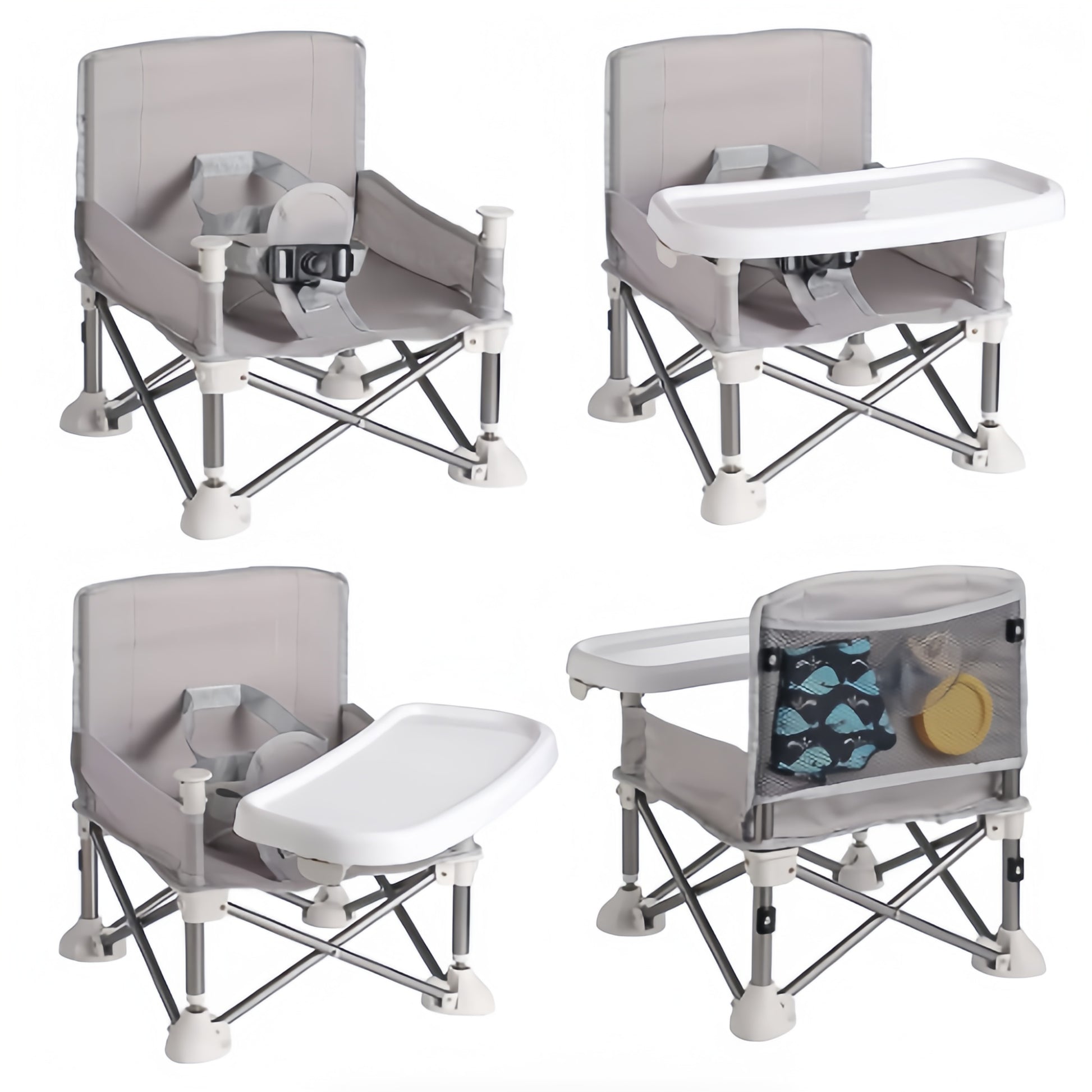 Réhausseur de chaise - Chaise de Voyage Bébé