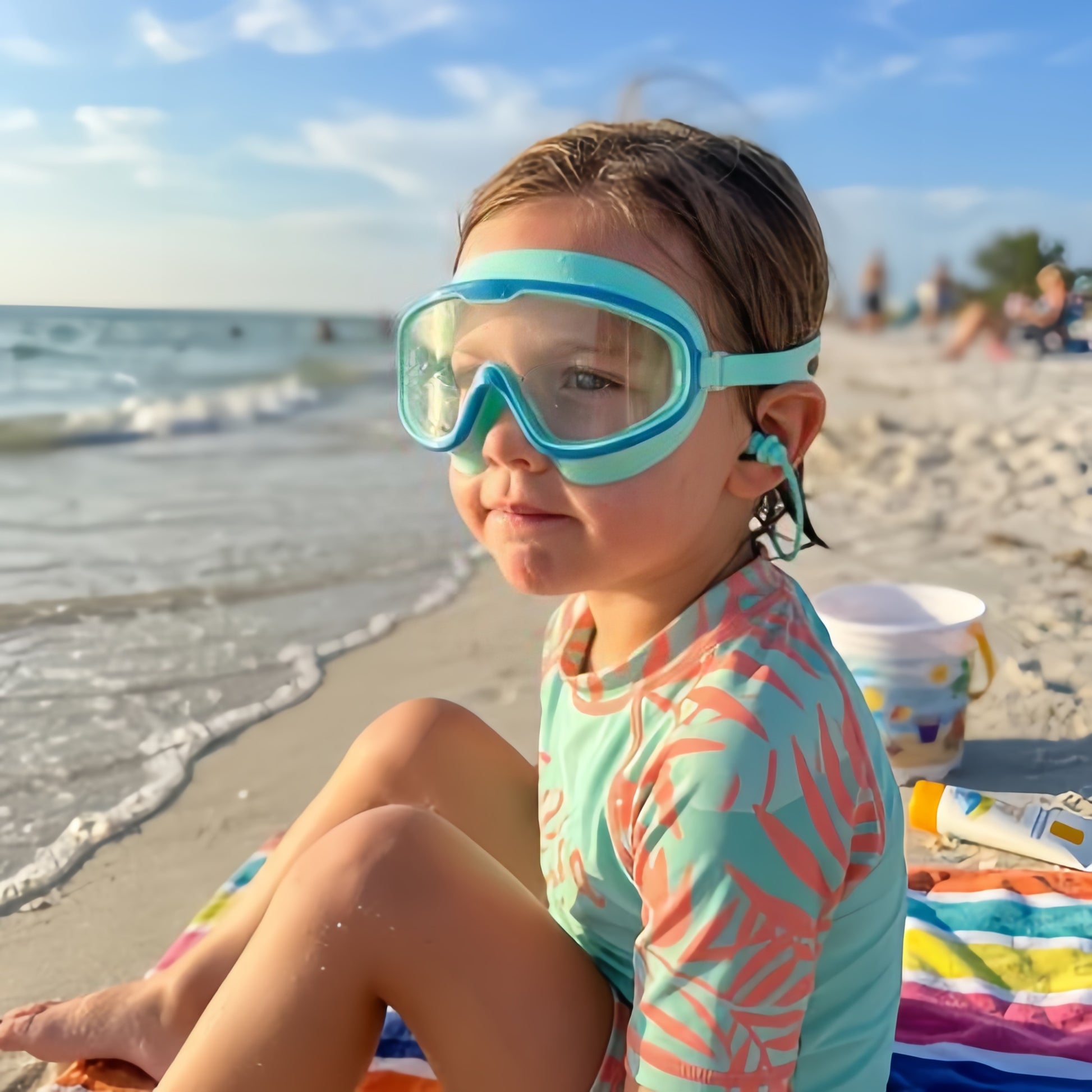 Lunette de natation Enfant