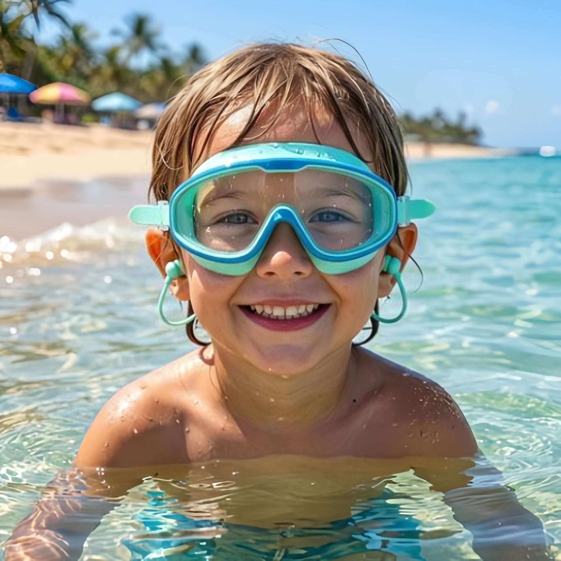 Lunette de natation Enfant