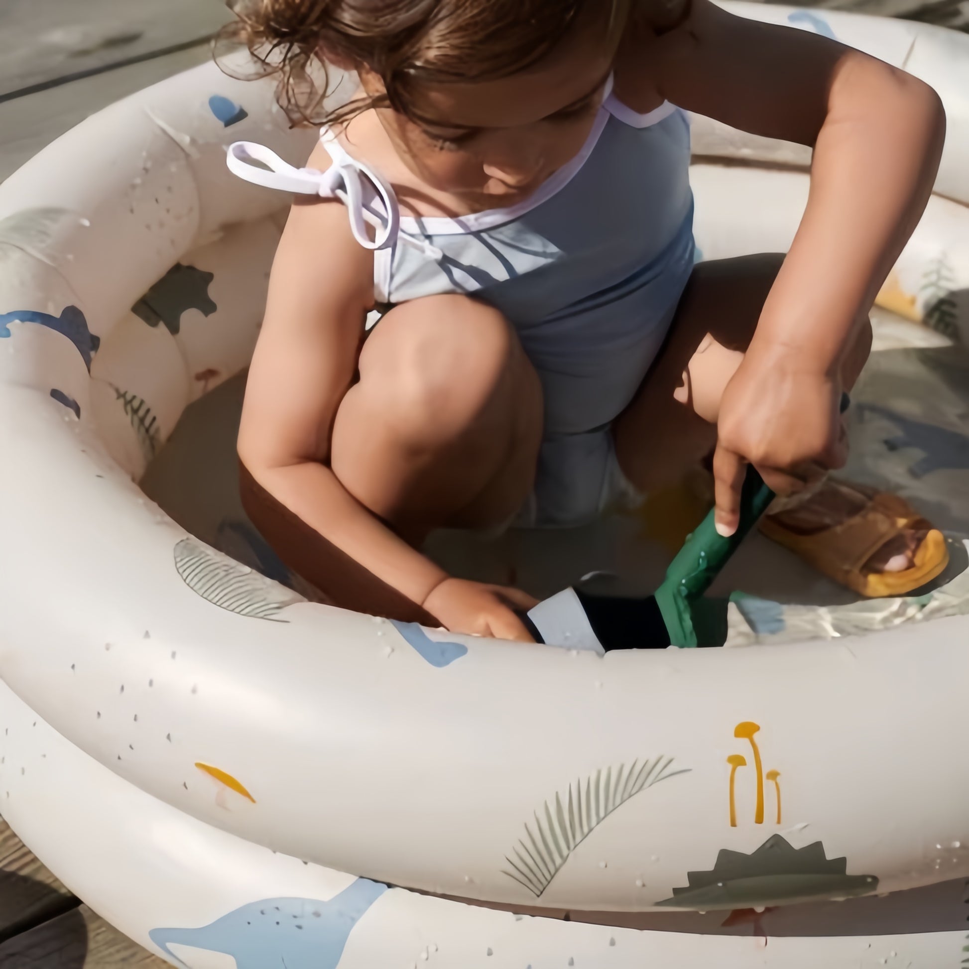 Piscine gonflable pour Bébé