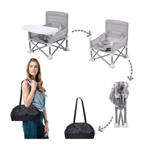 Réhausseur de chaise - Chaise de Voyage Bébé