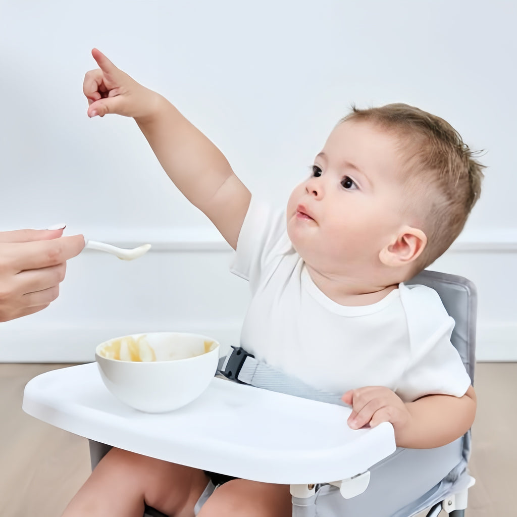 Réhausseur de chaise - Chaise de Voyage Bébé