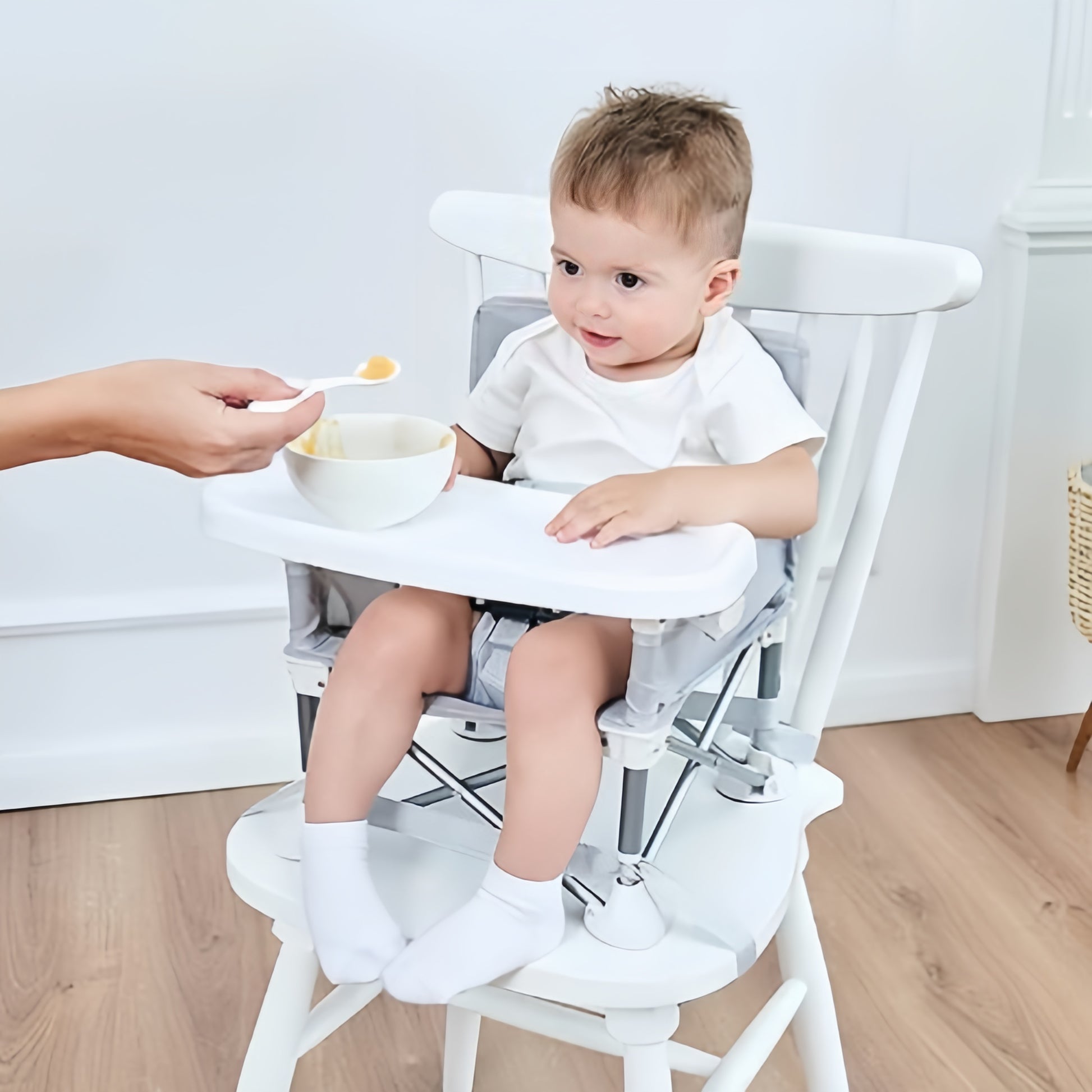 Réhausseur de chaise - Chaise de Voyage Bébé