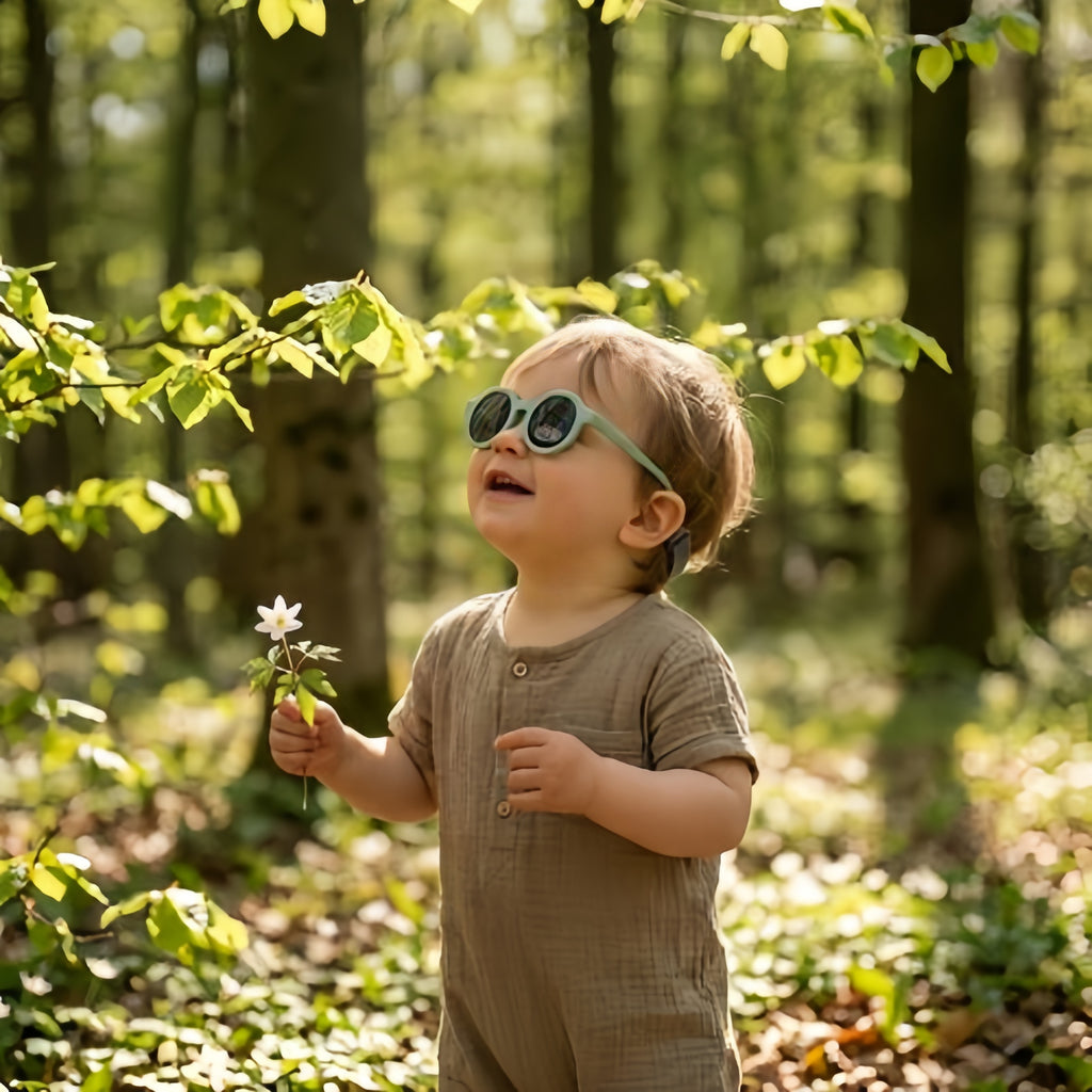 Lunettes de Soleil Bébé 0-36 Mois