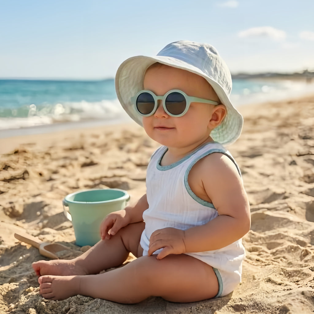 Lunettes de Soleil Bébé 0-36 Mois