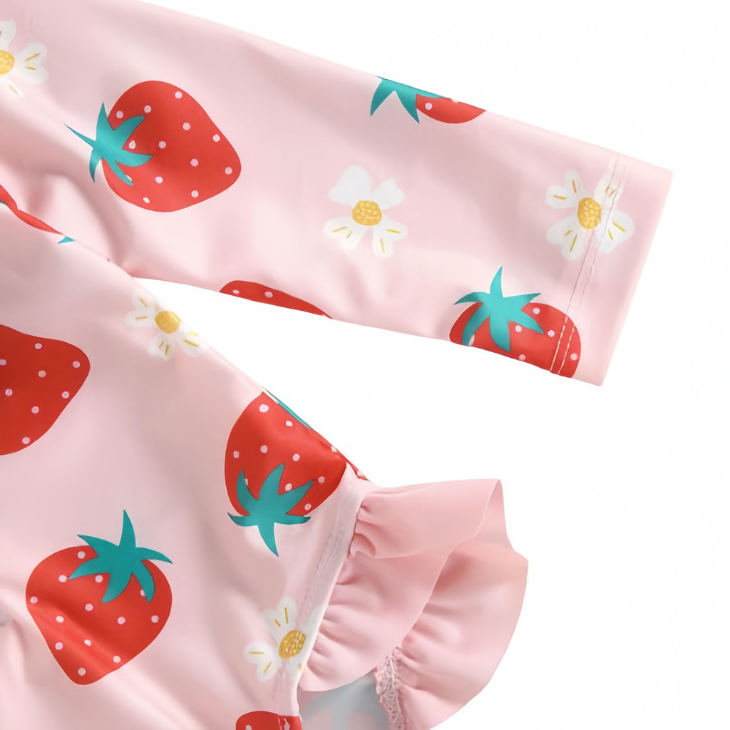 Maillot de bain - Avec chapeau