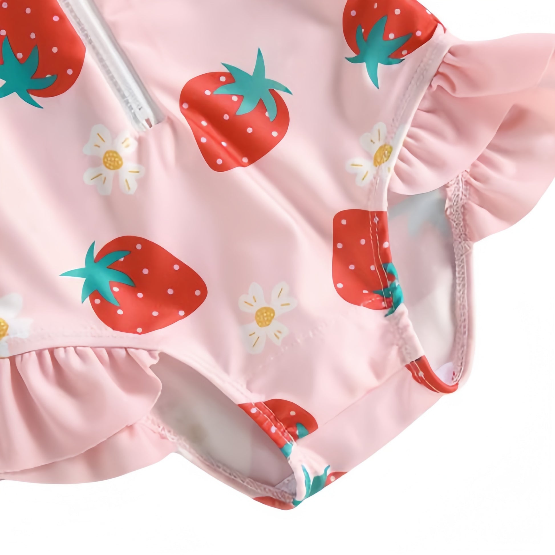 Maillot de bain - Avec chapeau