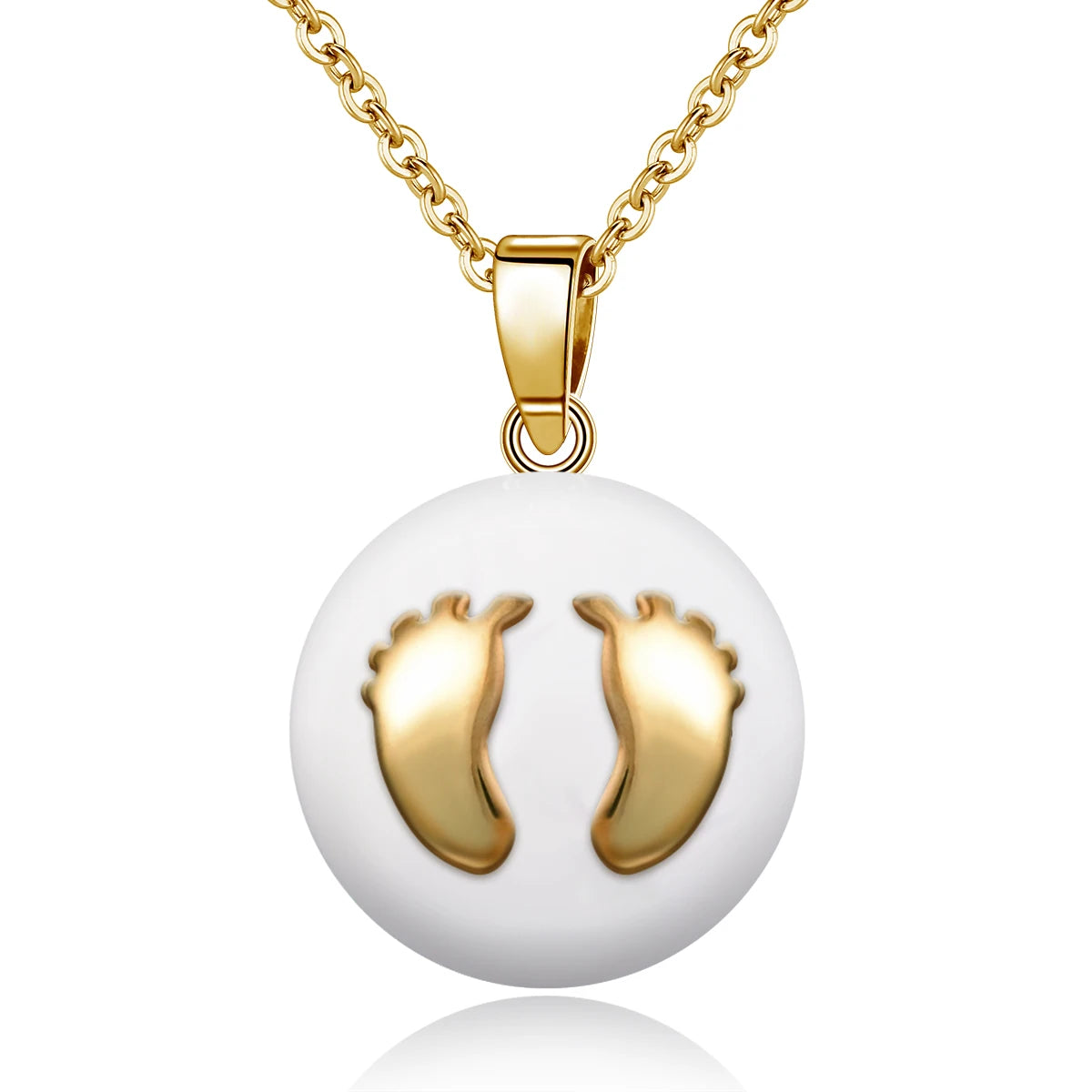 Bola de grossesse - Empreintes