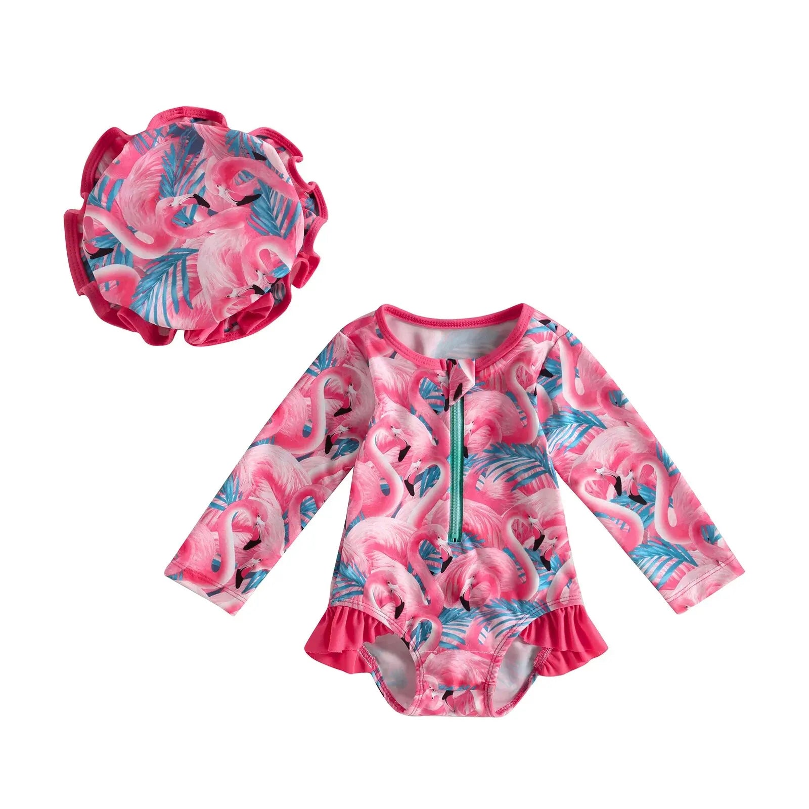 Maillot de bain - Avec chapeau