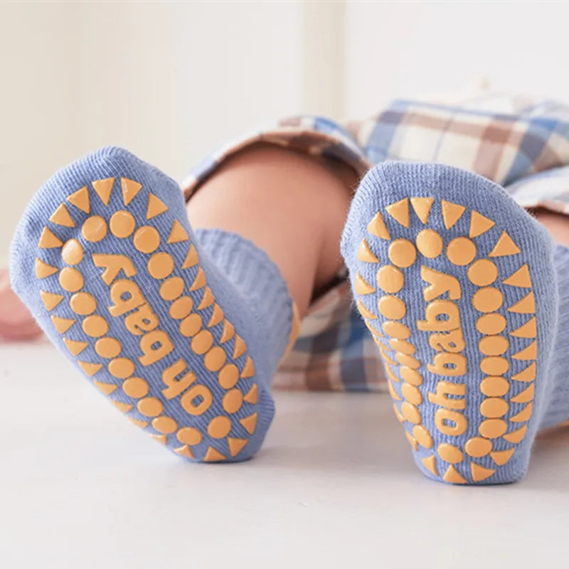 Chaussettes anti-dérapante - Lot de 3 paires
