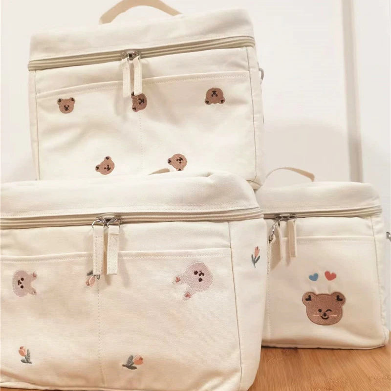 Sac Isotherme Bébé Grande capacité de Rangement