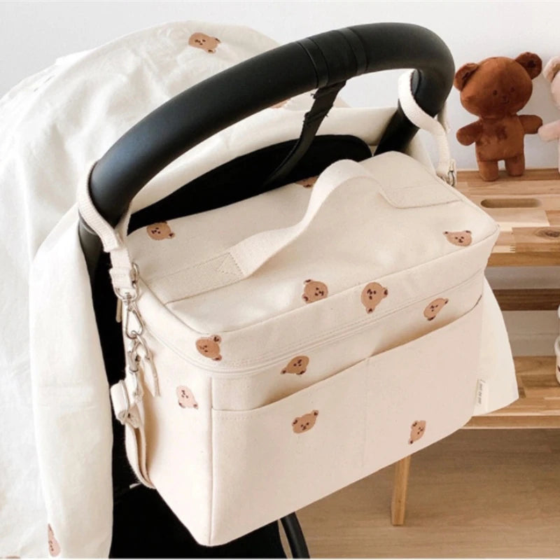 Sac Isotherme Bébé Grande capacité de Rangement