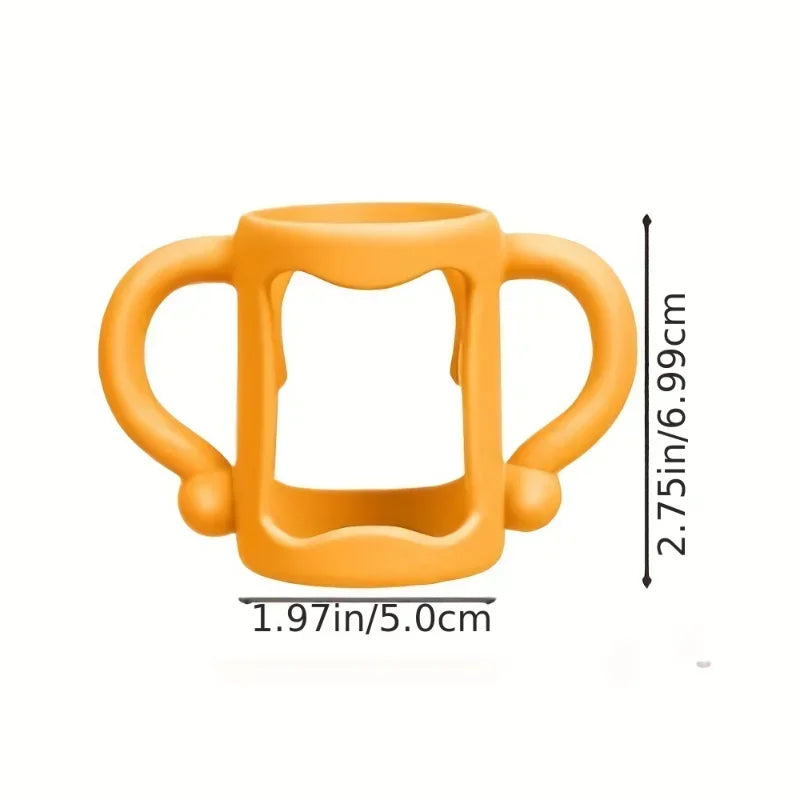 Poignée de Biberon en silicone