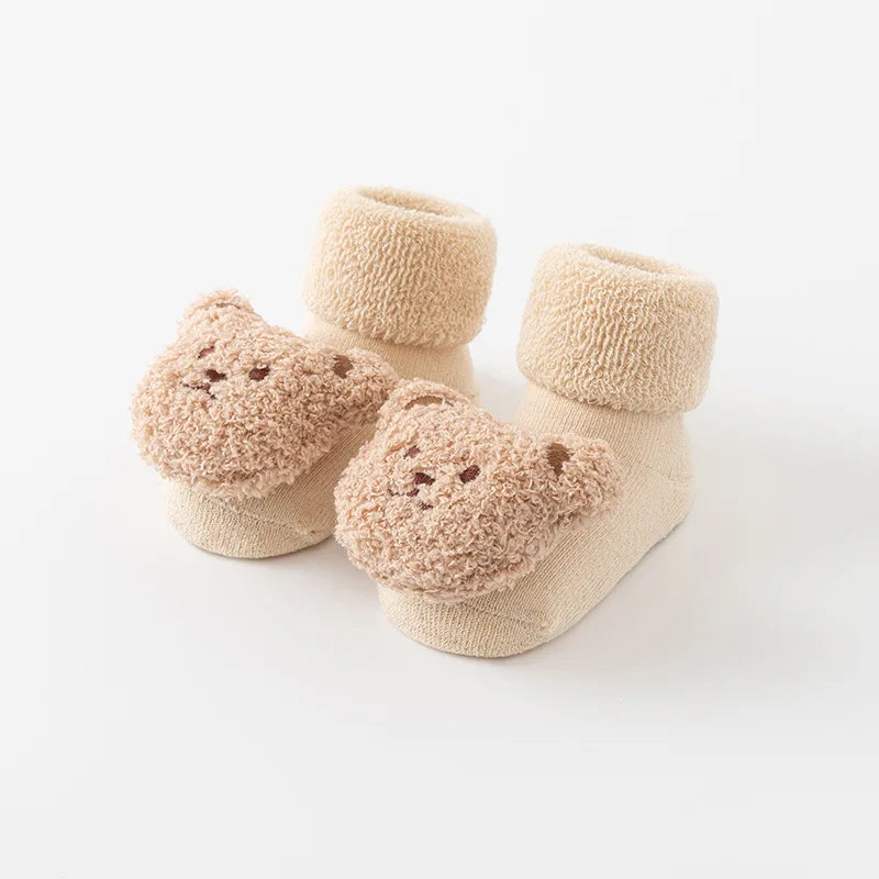 Chaussette anti-dérapante Bear