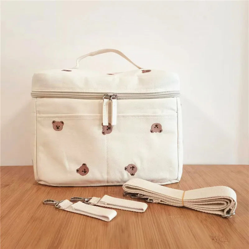 Sac Isotherme Bébé Grande capacité de Rangement