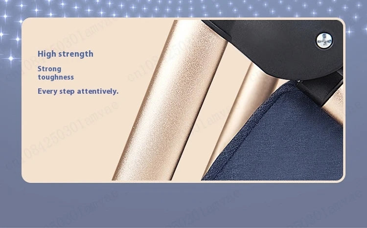 Luxury Baby Stroller 3 in 1 High Landscape Baby Cart Can Sit Can Lie Portable Pushchair Baby Cradel Infant Carrier