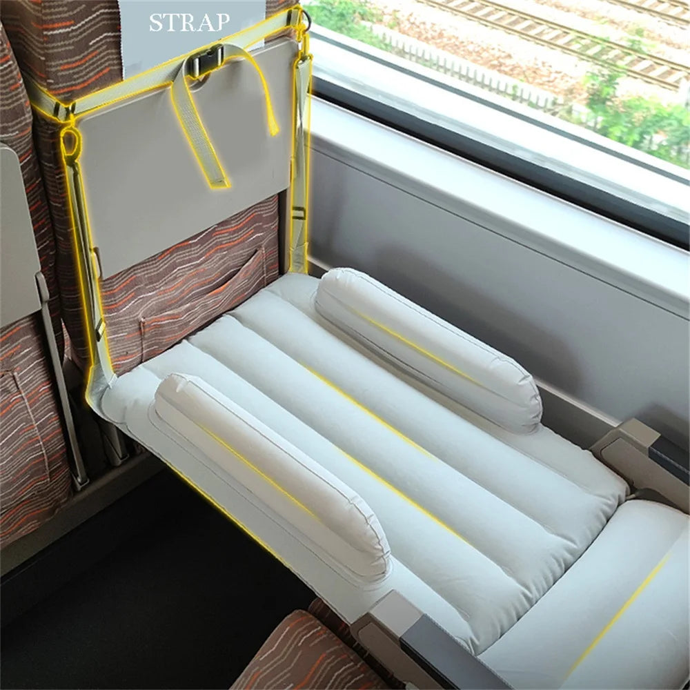 Lit de voyage gonflable