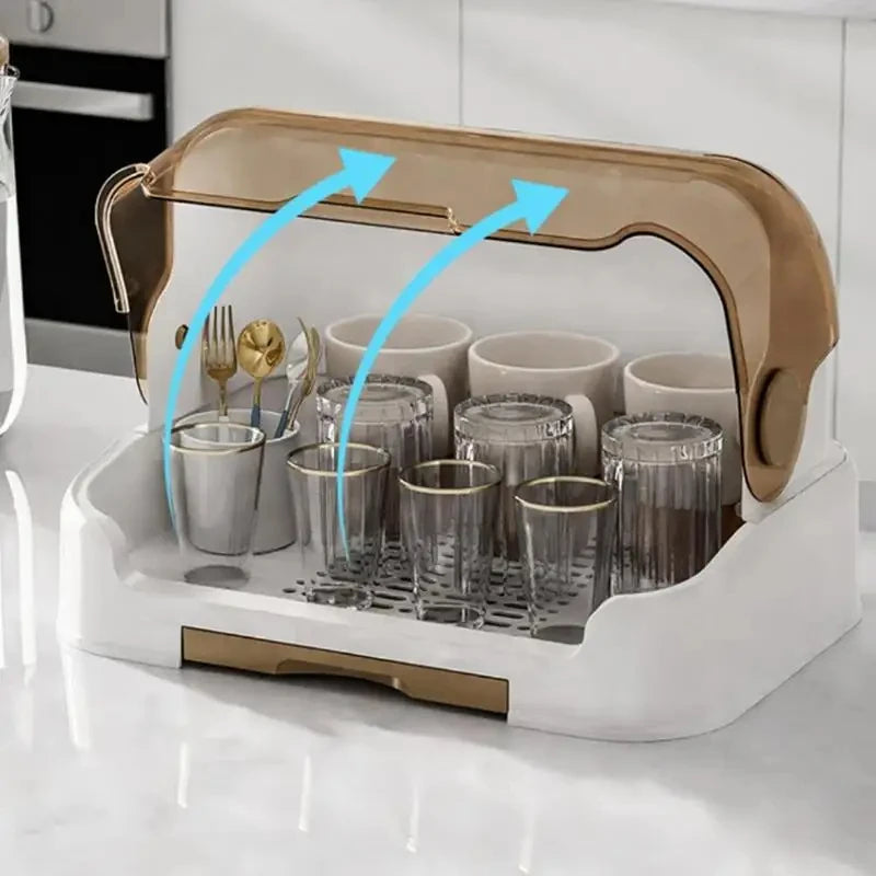 Étendoir à biberon