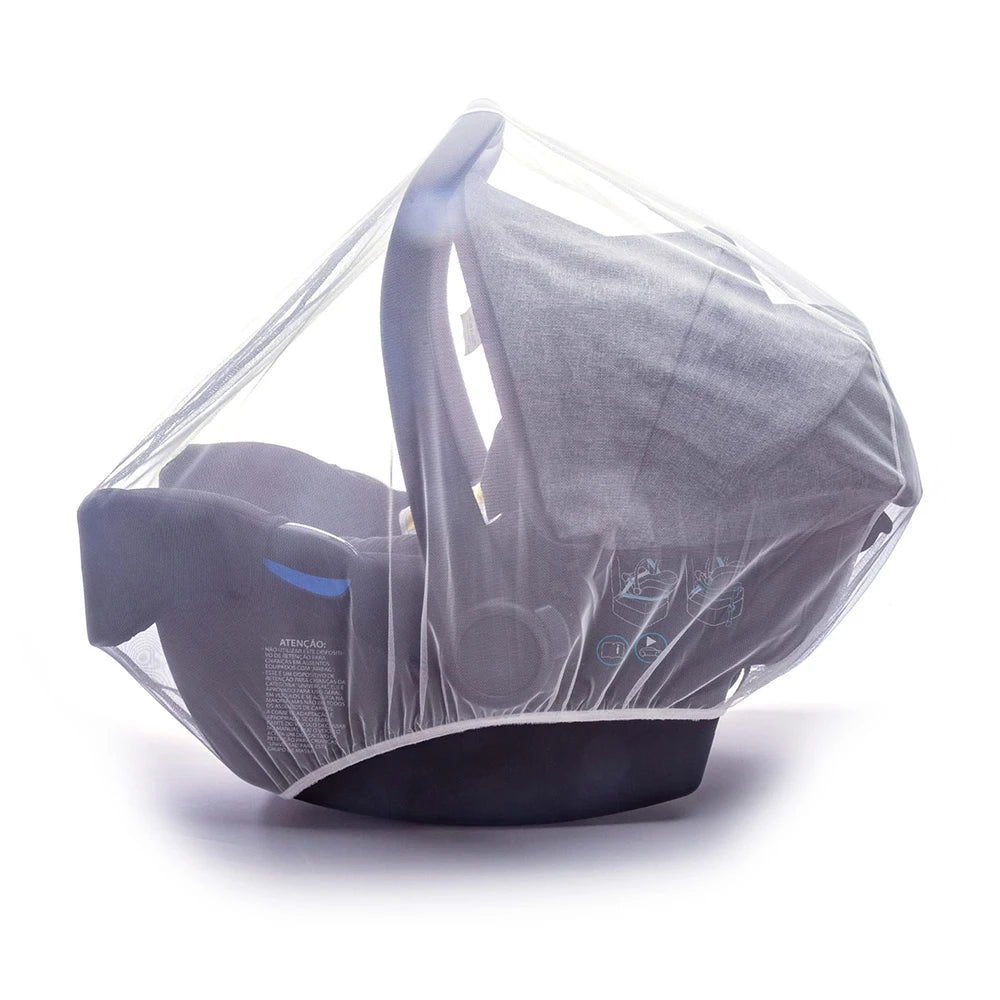 Mosquito Net for Stroller Baby Cribs for Stroller Bassinet Playard Breathable Mesh Insect Outdoor Net Baby Stroller Accessories