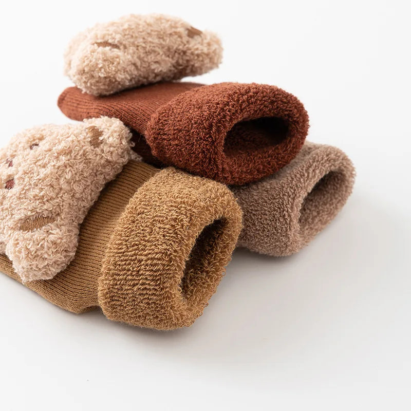 Chaussette anti-dérapante Bear