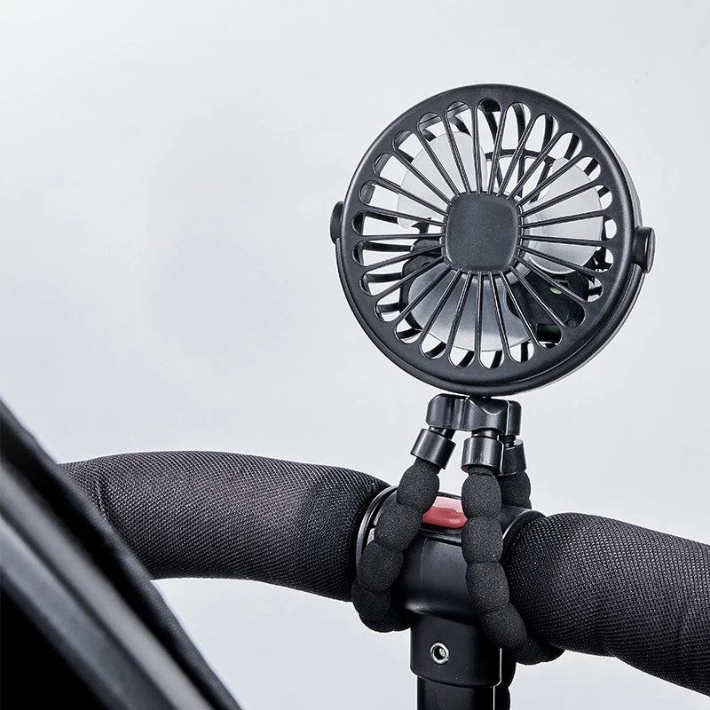 Ventilateur de poussette