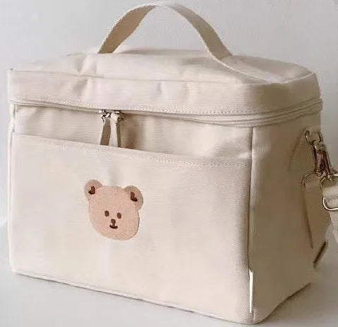 Sac Isotherme Bébé Grande capacité de Rangement