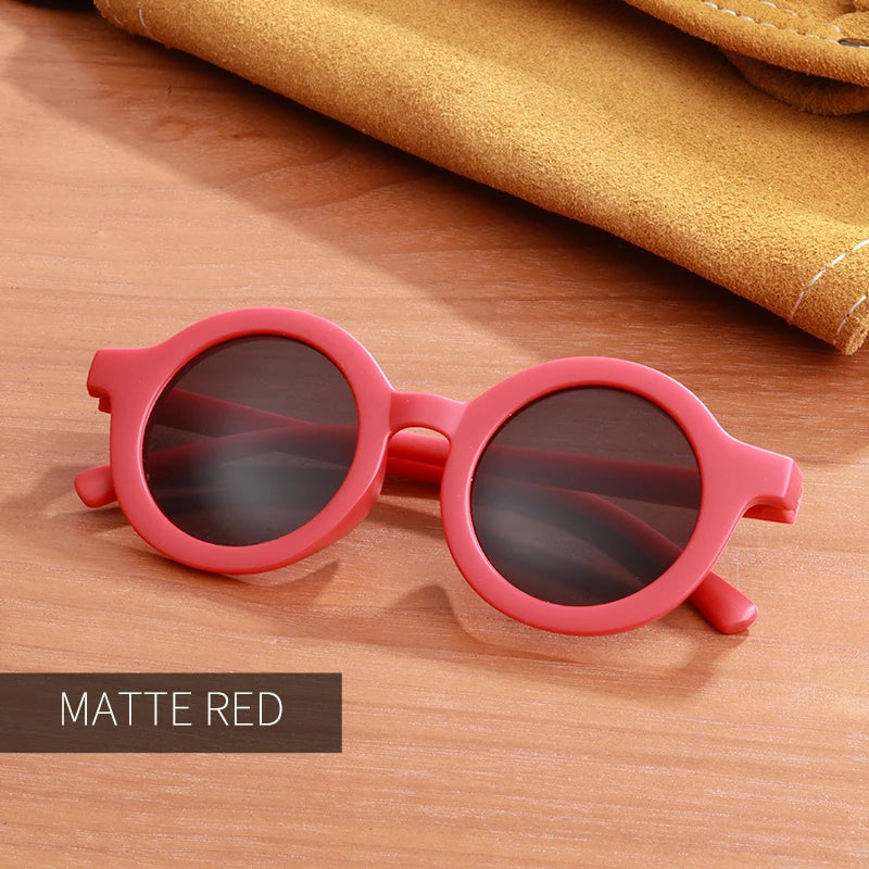 Lunettes de Soleil Bébé 0-36 Mois