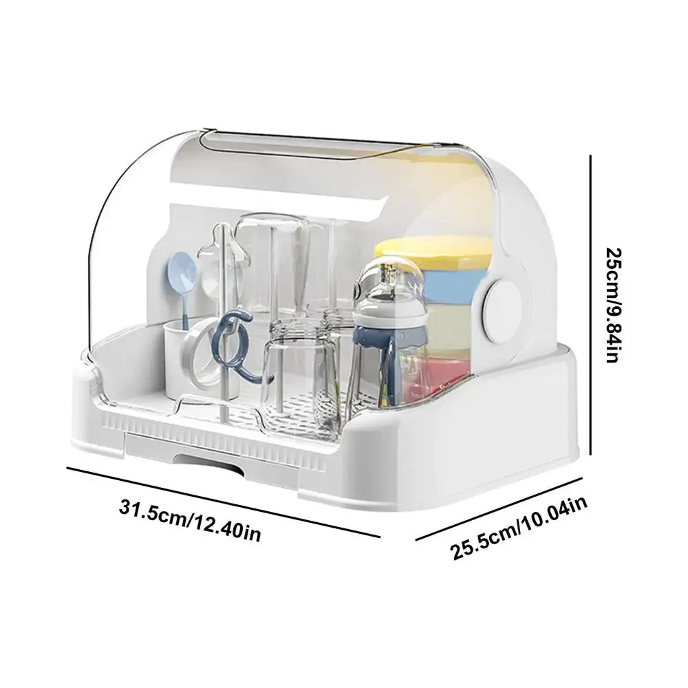 Étendoir à biberon