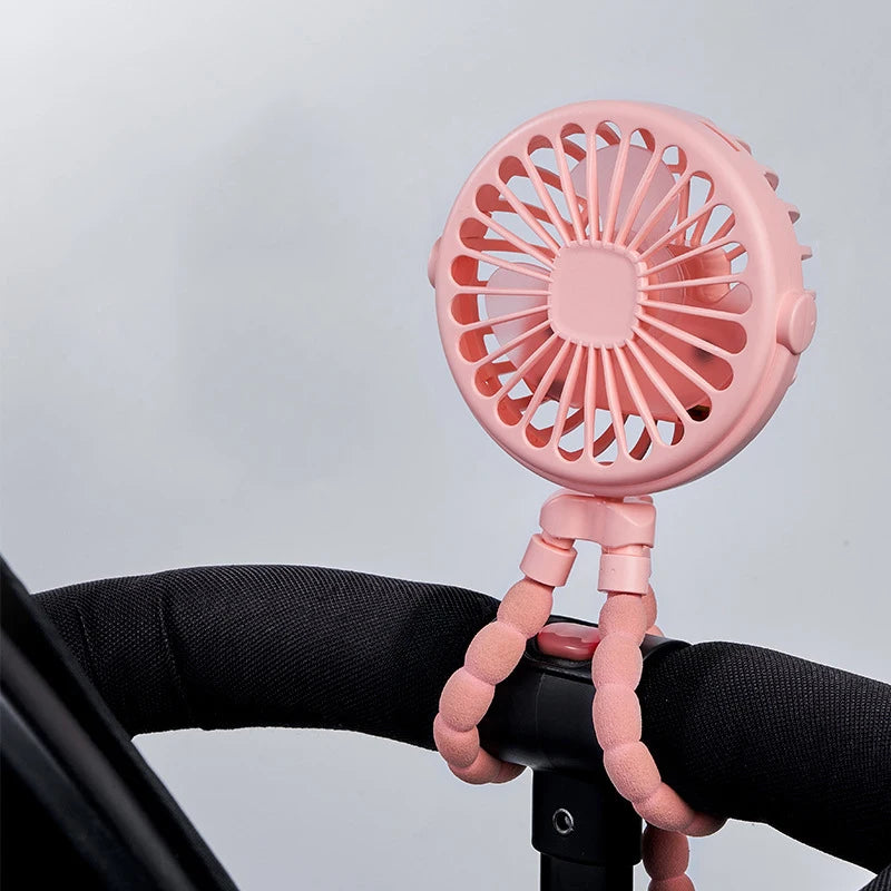 Ventilateur de poussette
