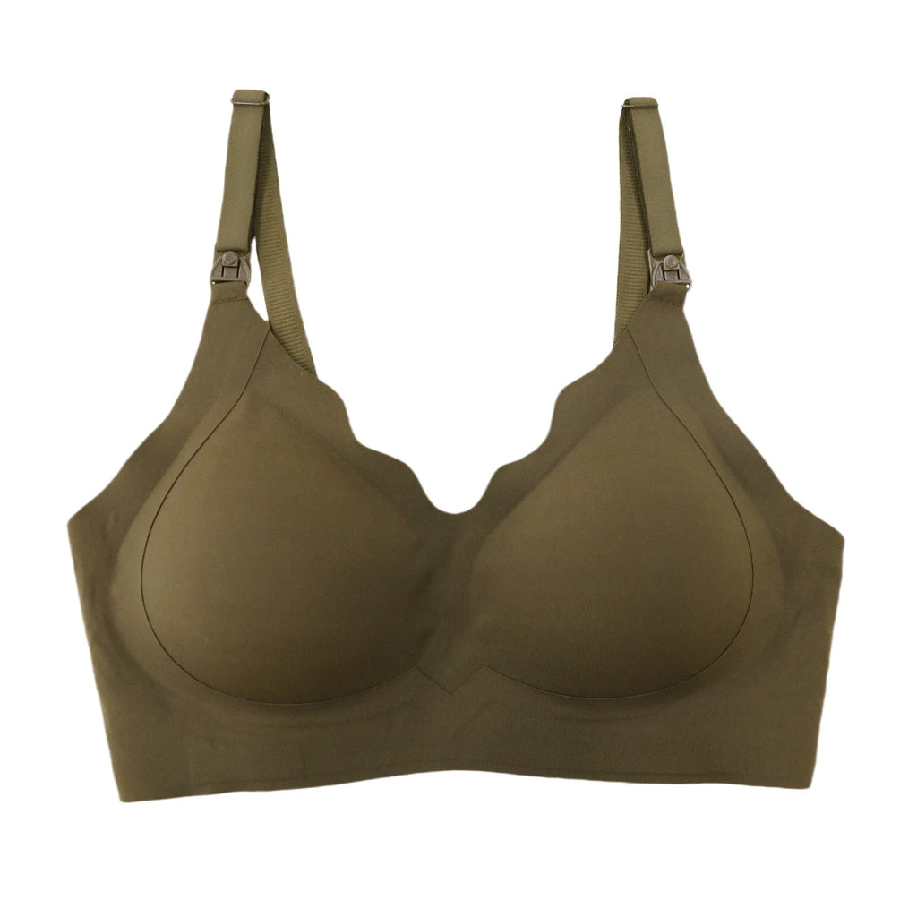 Soutien-gorge d'allaitement et de grossesse