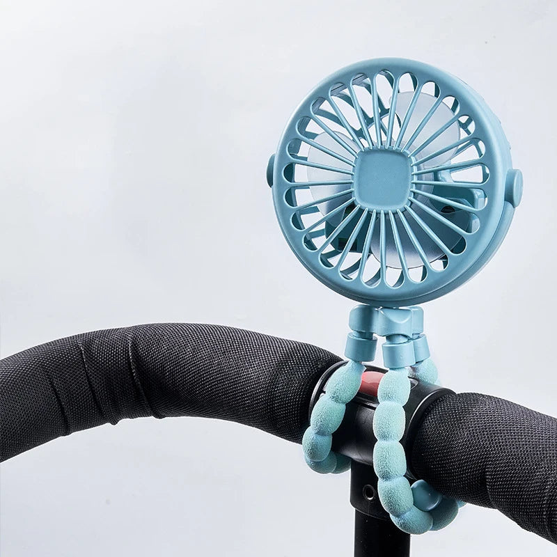 Ventilateur de poussette