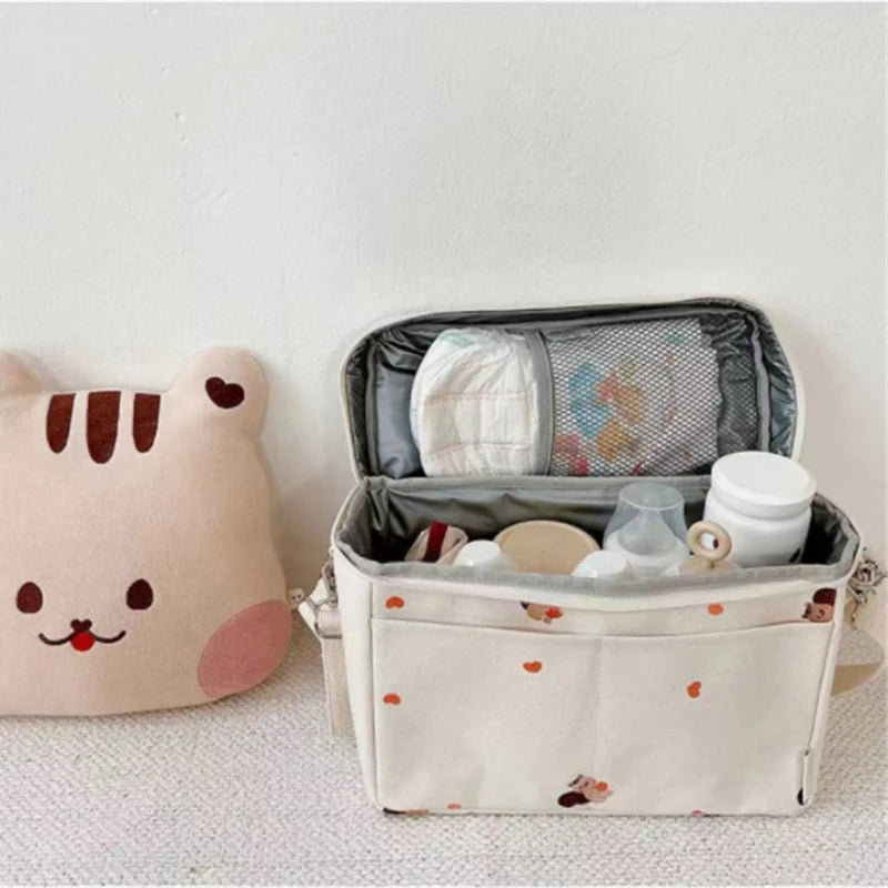 Sac Isotherme Bébé Grande capacité de Rangement