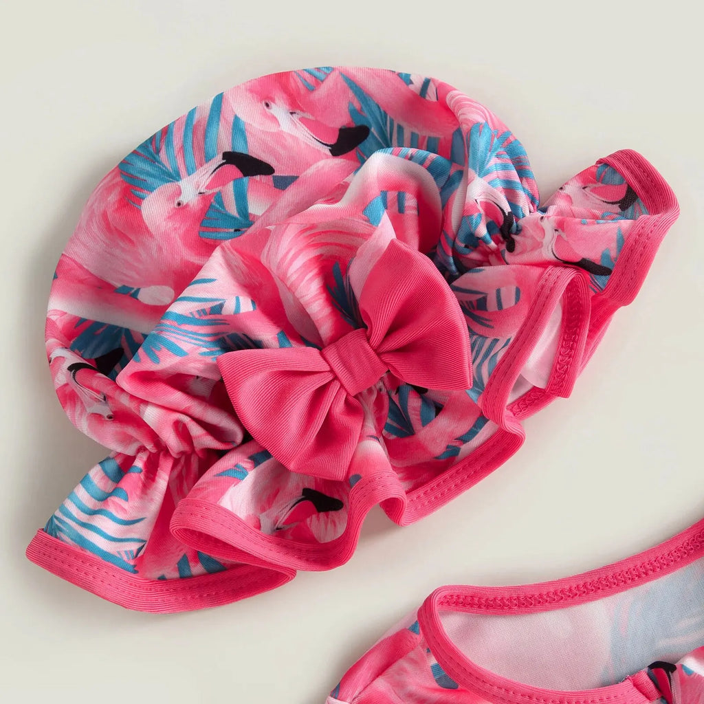 Maillot de bain - Avec chapeau