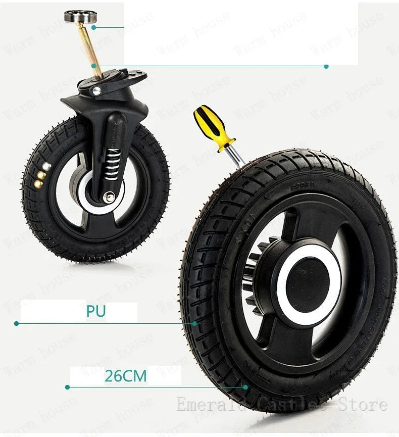 baby stroller 3in1 Luxury High Landscape baby pram portable baby pushchair multifunctional Newborn Carriage double faced