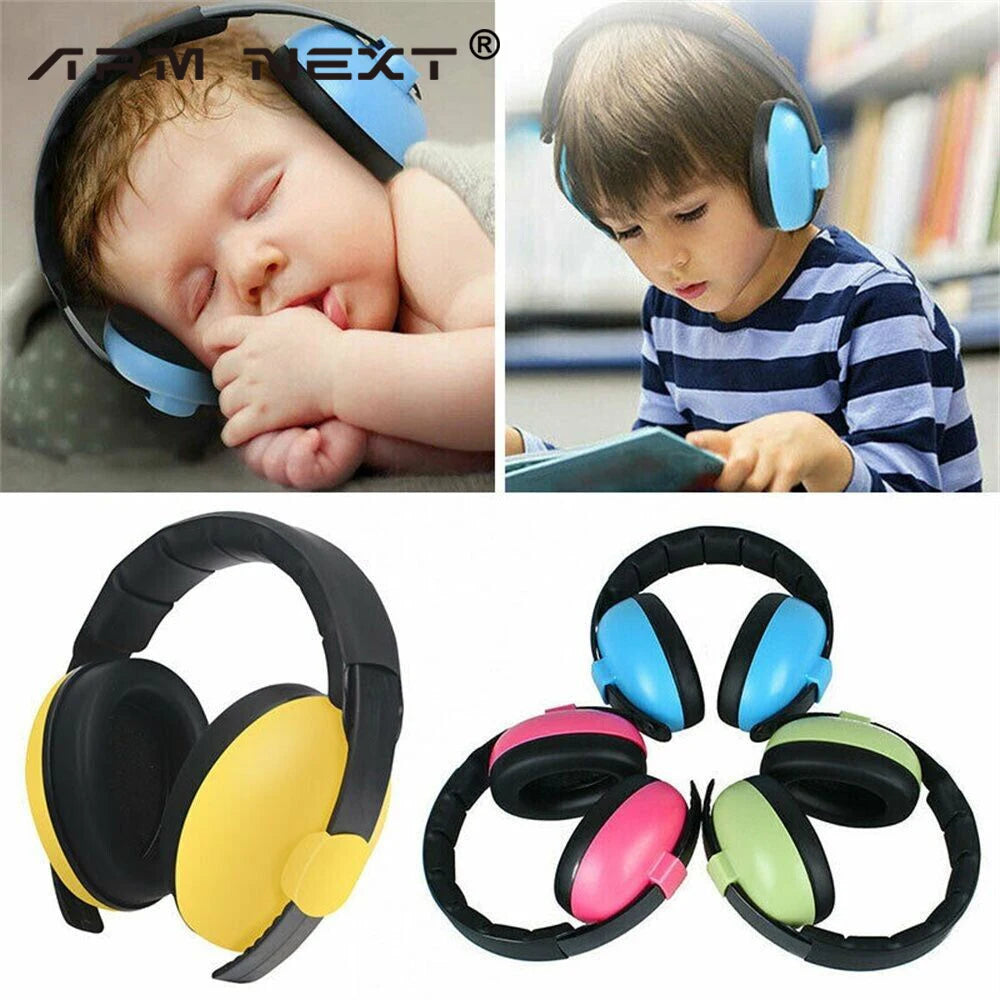 Casque Anti-bruit